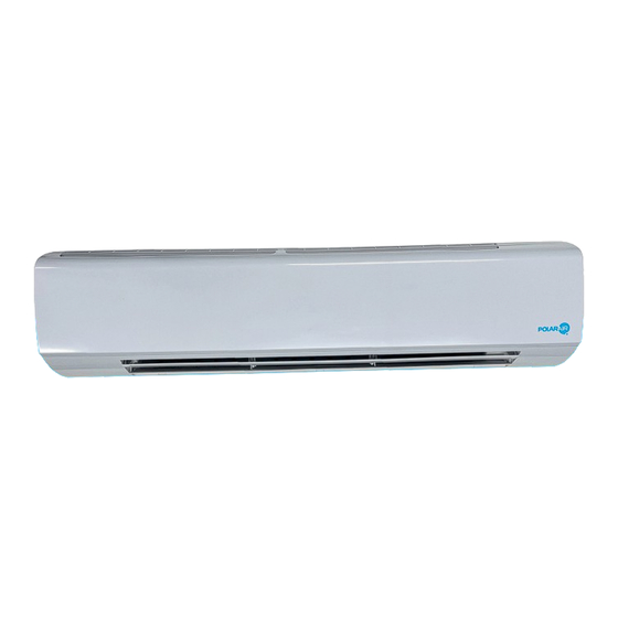 Polar Air PHW-V-AECM Series Installation, Operation And Service Manual