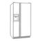 Refrigerator Kenmore 363.58892890 Owner's Manual