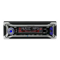 BLAUPUNKT VALENCIA MP34 Operating Instructions Manual