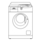 Washer ZANUSSI FL1001 Instruction Booklet