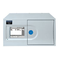 horiba APOA-370 Operation Manual
