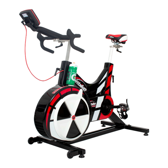 WATTBIKE CYCLE TRAINER ASSEMBLY SERVICE MANUAL Pdf Download ManualsLib