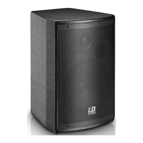 LD LDMIX6AG2 User Manual