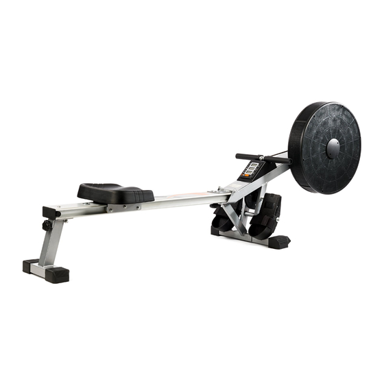 Beny sports V fit AR1 Air Rower Manuals