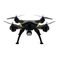 SYMA X8C Instruction Manual
