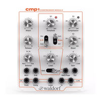 Waldorf CMP1 User Manual