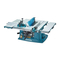 Saw Makita MLT100 Instruction Manual