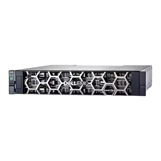 Dell EMC ME4 Series Owner's Manual