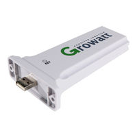 Growatt Shine GPRS-F Quick Installation Manual