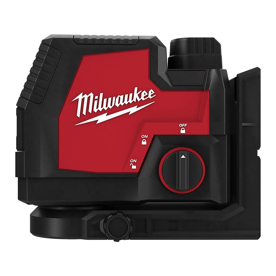 Milwaukee REDLITHIUM Important Safety Instructions