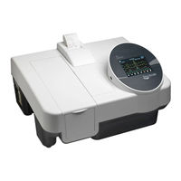 biochrom Libra S70 Health & Safety Manual