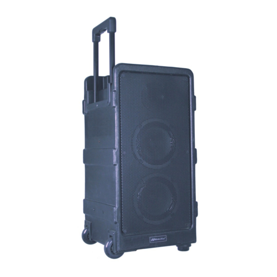 AmpliVox SW925-96 DIGITAL AUDIO TRAVEL PARTNER PLUS User Manual