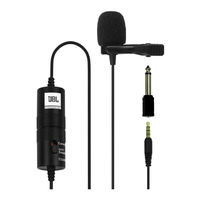Harman JBL CSLM20B User Manual