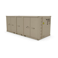 BOH Enviromental FPU-20-3 Operation Manual