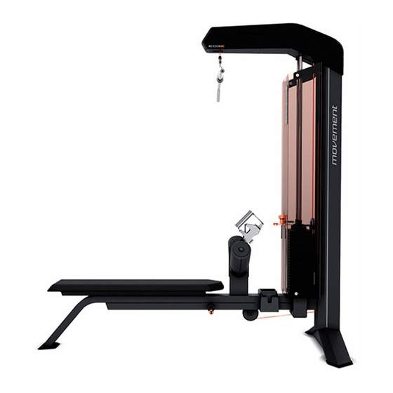 Movement Edge Assembly Manual