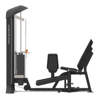 Movement 8505290 Assembling Manual