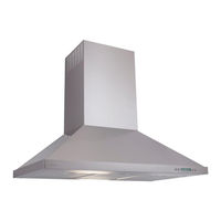 arietta CHN001MX 36 Use, Care And Installation Manual