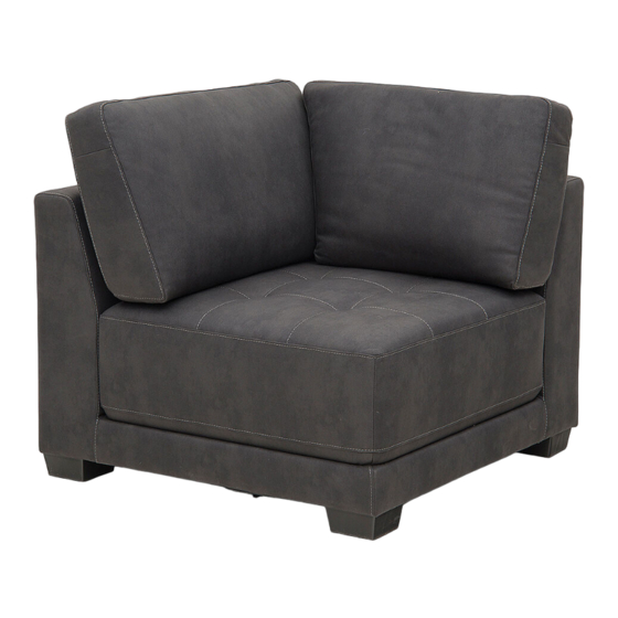 Amart Furniture ELEANOR 58900 Assembly Instruction Manual