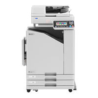 Riso 5430 Quick Manual
