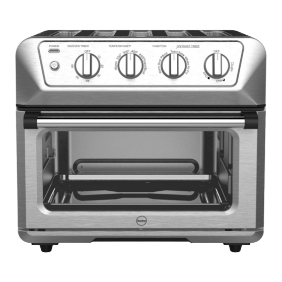 iCucina AFO8002 User Manual