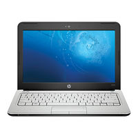 HP Mini 311-1000 - PC User Manual