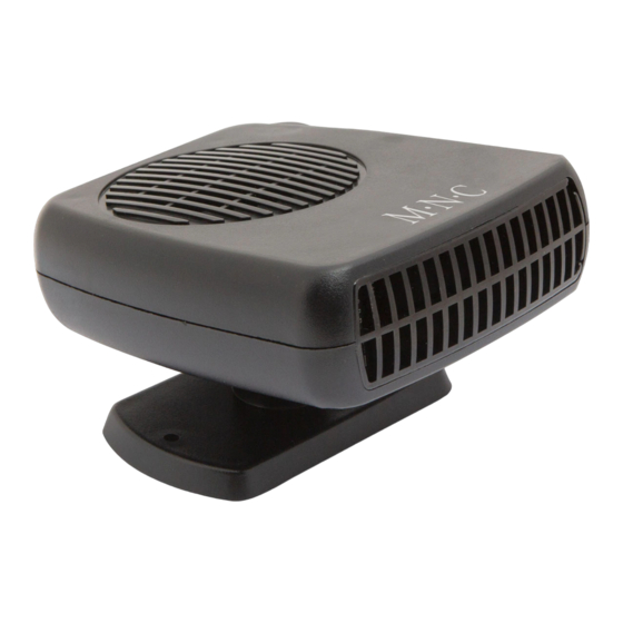 MNC Thermo Vent Manual
