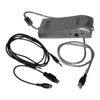 Hauppauge WinTV-USB2 Quick Installation Manual