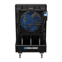COOL BOSS CB-24SL Installation And Operation Manual