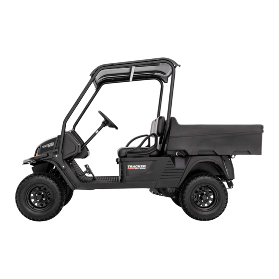 Tracker OX 400 2020 Owner's Manual