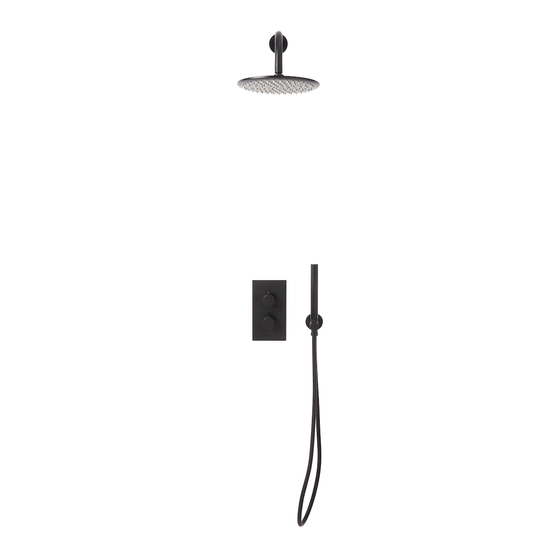 SCUDO NU-022 Installation Instructions & User Manual