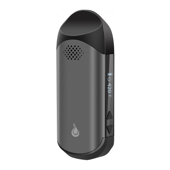 Canatura CAP PRO Quick Start Manual