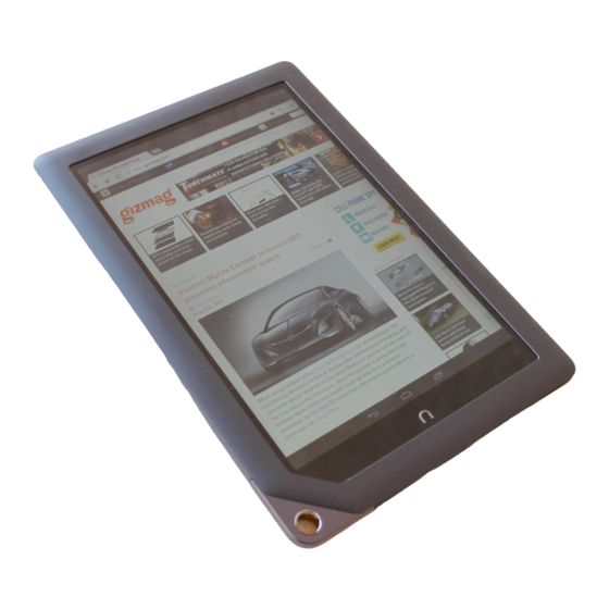 NOOK HD Manual