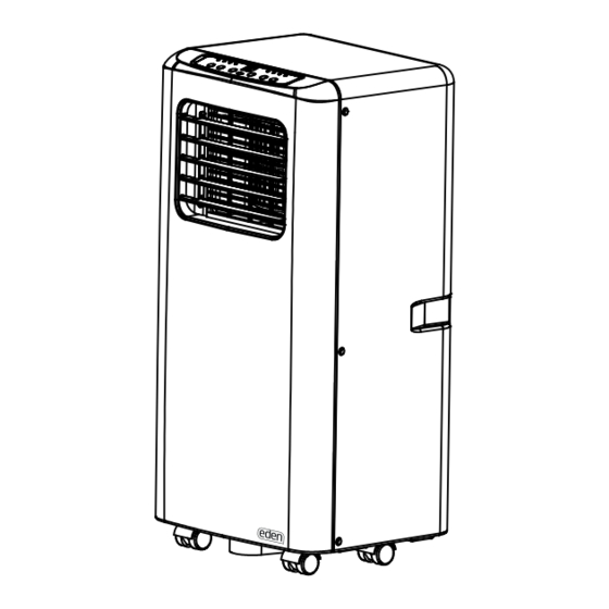 Eden ED-7007 Instruction Manual