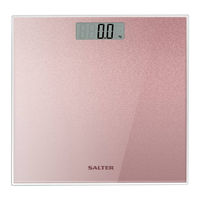 Salter 9037 Instructions And Guarantee