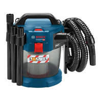 Bosch 06019C63K0 Original Instructions Manual