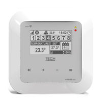 Tech Controllers WIFI 8S MINI User Manual