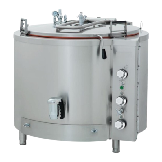 GGM gastro KKGOZ300 User Manual