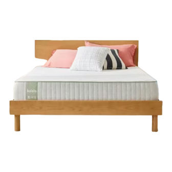 Koala URBAN BED Assembly Instructions Manual