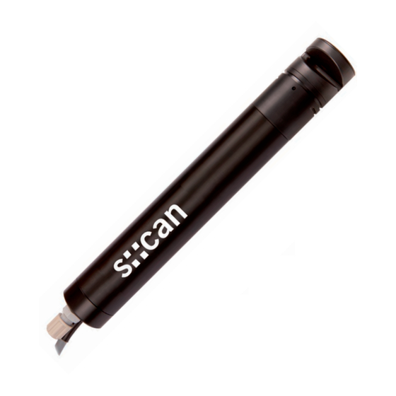 Badger Meter s::can i::scan Y01 Series Manual
