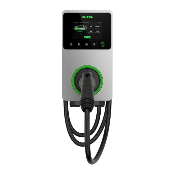 Autel MaxiCharger AC Elite User Manual