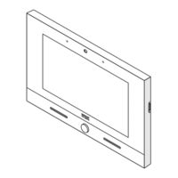 urmet domus iPerTAlk 1375/826 Installer Manual