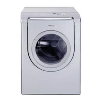 Bosch WTMC3521UC - Nexxt 500 Series Gas Dryer Installation Manual