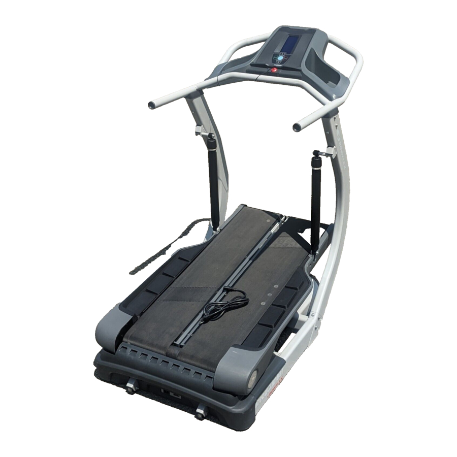 Bowflex TreadClimber TC20 Manual