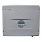 SAJ Sununo-TL Series Installation Manual