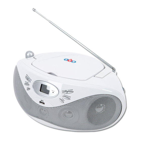 Primary ICT Easi-Listener Manuals