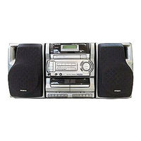 Aiwa CA-DW635 Simplified Service Manual