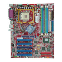 FIC P4-875P MAX User Manual