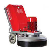 SCANMASKIN Scan Combiflex 800 User Manual
