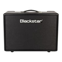 Blackstar artist 15 Owner's Manual