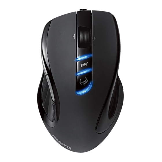 Gigabyte m6980x User Manual